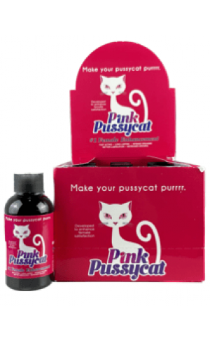 Herbal Supplements: SUP-PINK-PUSSY-CAT