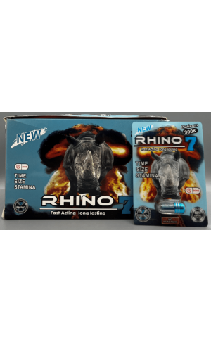 Herbal Supplements: SUP-RHINO-7-900K