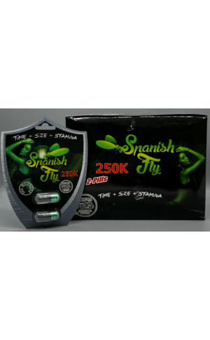 Herbal Supplements: SUP-SPAN-FLY-250K