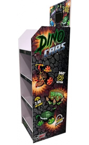 Toys: TOY-FD-57575-DINO-CARS