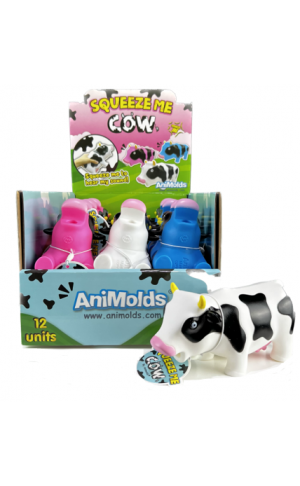 Toys: TOY-SQUEEZE-ME-COW