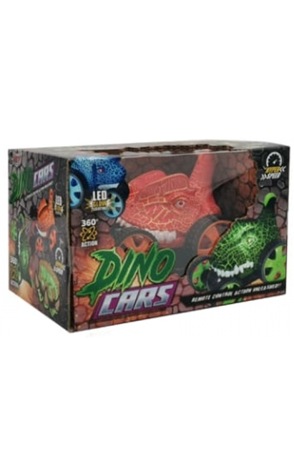 Toys: TOY-TOYS-FD-57575-REFILL-DINO-CARS